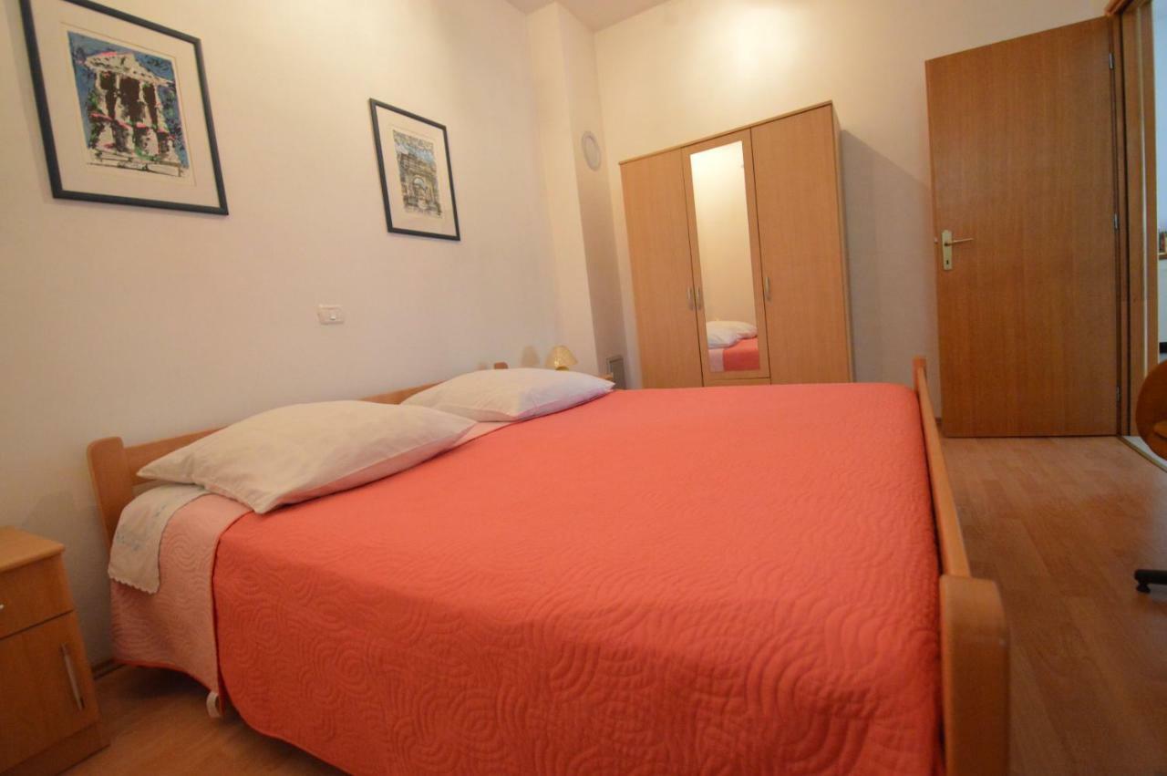 Apartment "Monte" Pula Exterior foto