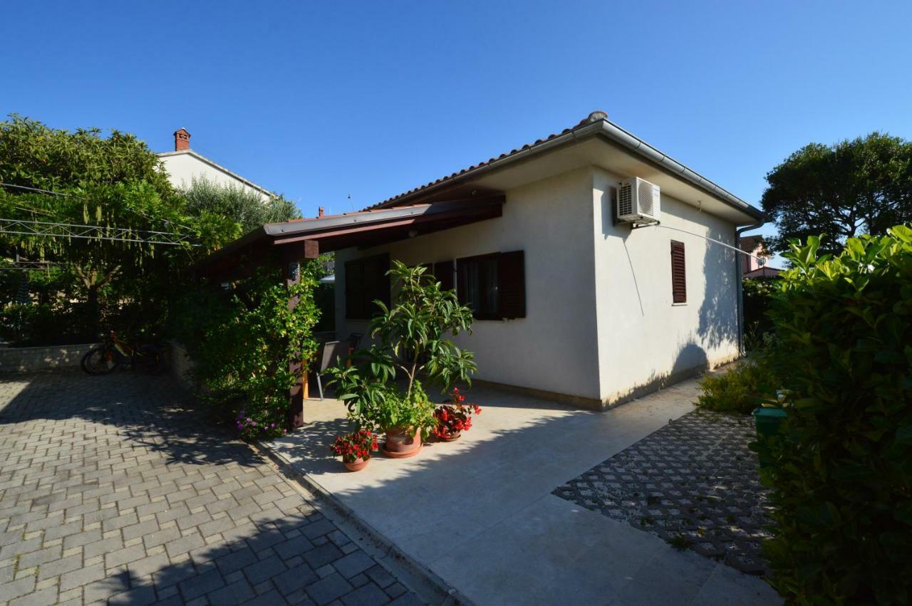 Apartment "Monte" Pula Exterior foto